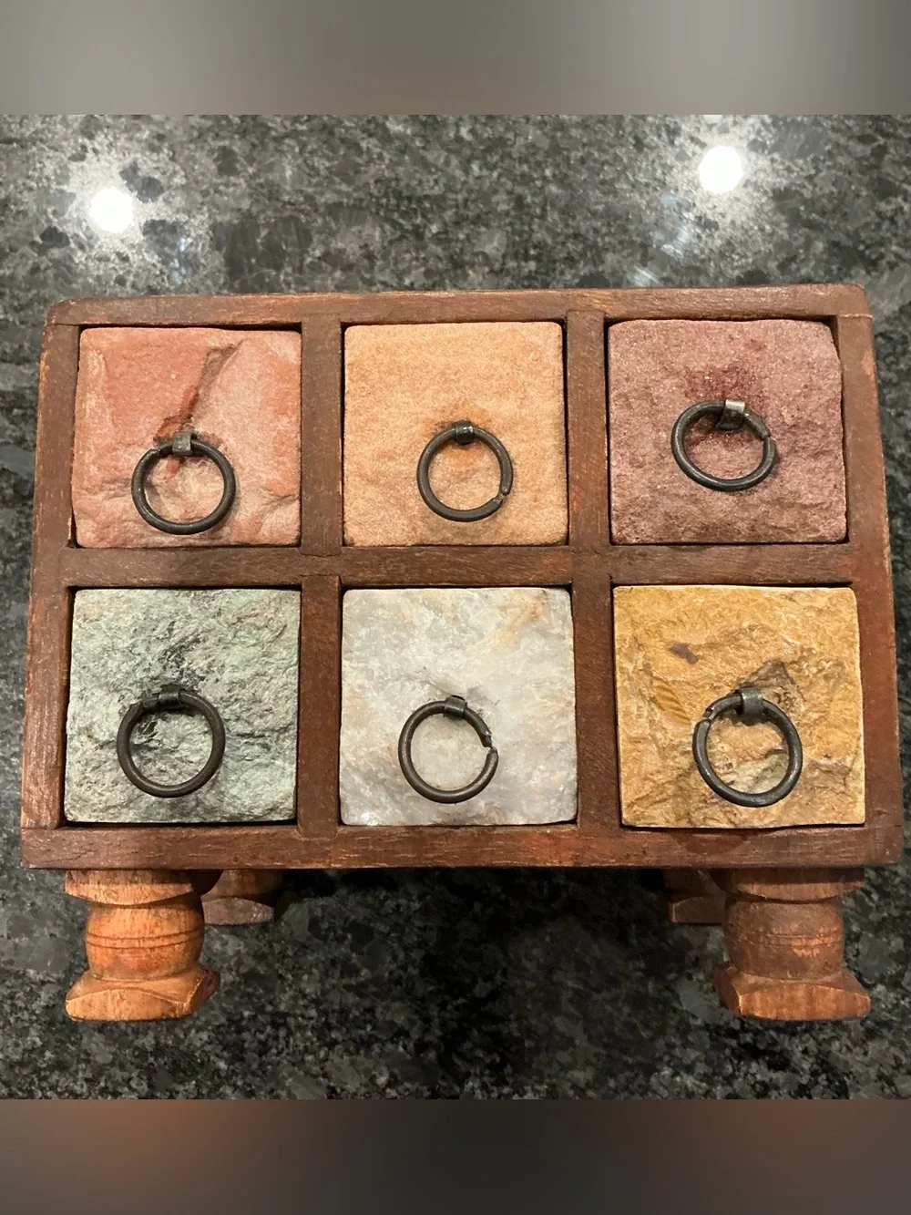 Pier 1 decorative tabletop